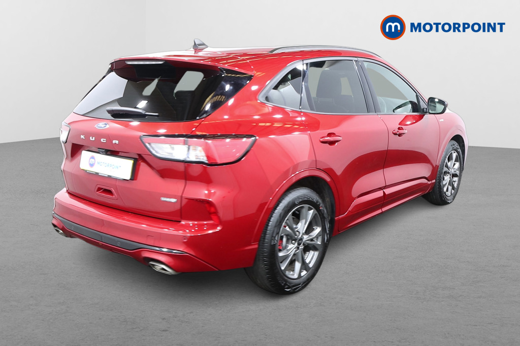 Ford Kuga St-Line Edition Automatic Petrol-Electric Hybrid SUV - Stock Number (1446932) - Drivers side rear corner