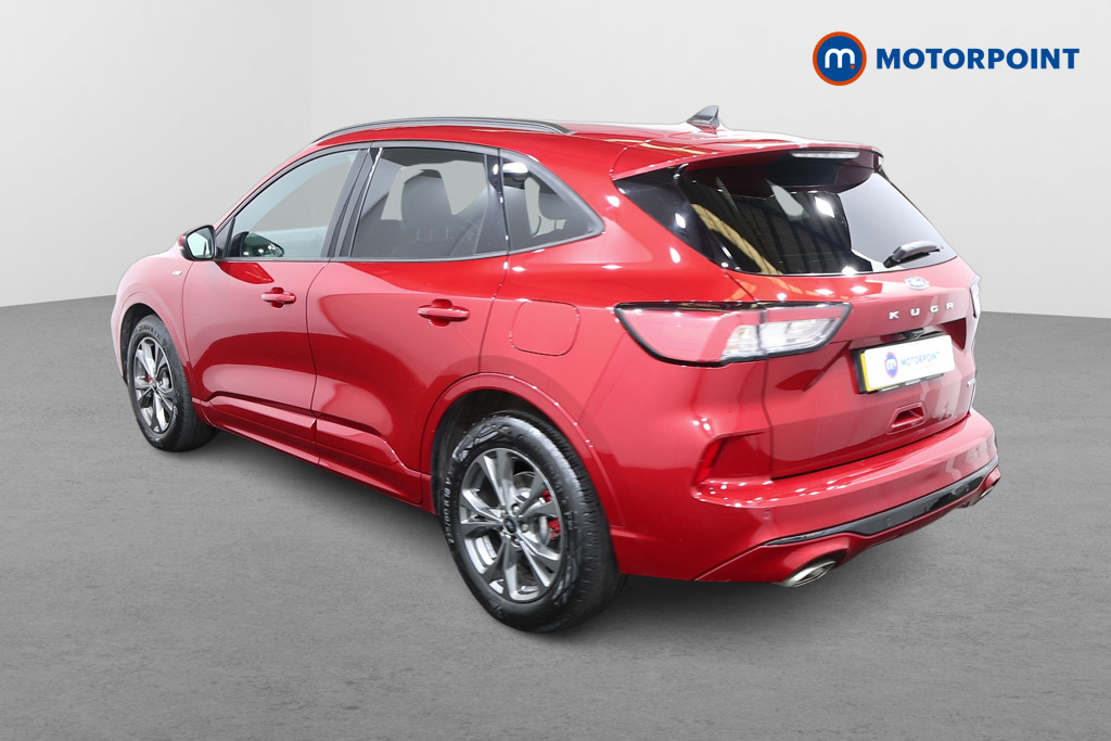 Ford Kuga St-Line Edition Automatic Petrol-Electric Hybrid SUV - Stock Number (1446932) - Passenger side rear corner