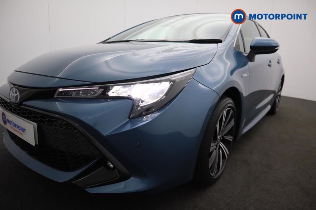Toyota Corolla Design Automatic Petrol-Electric Hybrid Hatchback - Stock Number (1454759) - 23rd supplementary image