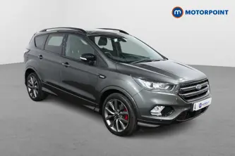 Ford Kuga St-Line Edition Manual Petrol SUV - Stock Number (1456889) - Drivers side front corner