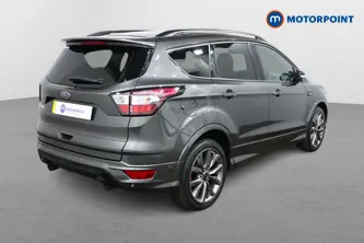 Ford Kuga St-Line Edition Manual Petrol SUV - Stock Number (1456889) - Drivers side rear corner