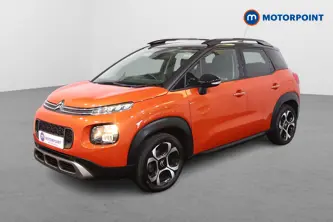 Citroen C3 Aircross Flair Manual Petrol SUV - Stock Number (1457606) - Passenger side front corner