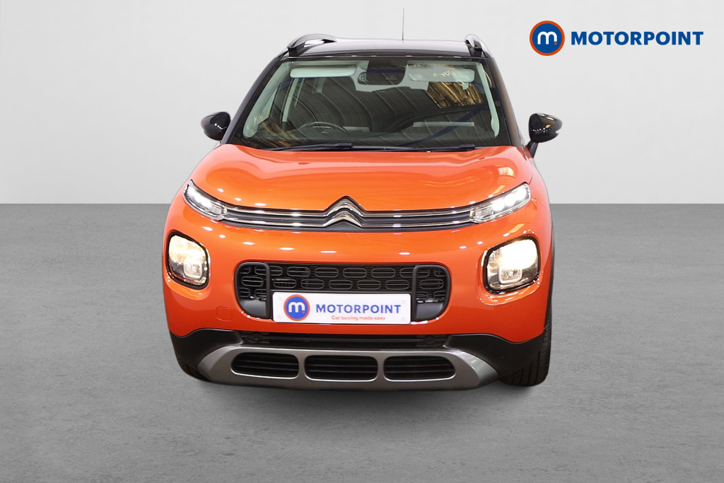 Citroen C3 Aircross Flair Manual Petrol SUV - Stock Number (1457606) - Front bumper