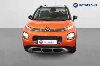 Citroen C3 Aircross Flair Manual Petrol SUV - Stock Number (1457606) - Front bumper