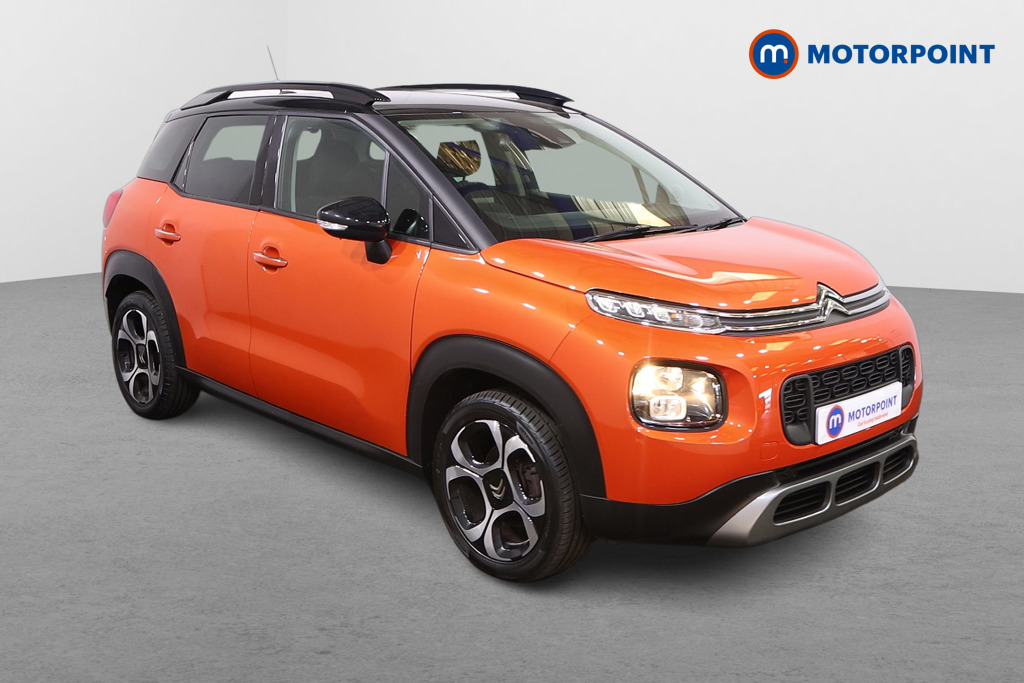 Citroen C3 Aircross Flair Manual Petrol SUV - Stock Number (1457606) - Drivers side front corner