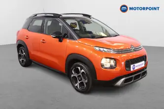 Citroen C3 Aircross Flair Manual Petrol SUV - Stock Number (1457606) - Drivers side front corner