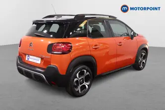 Citroen C3 Aircross Flair Manual Petrol SUV - Stock Number (1457606) - Drivers side rear corner