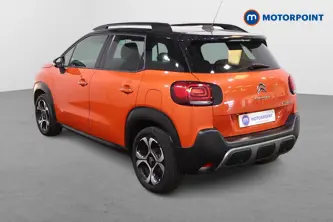 Citroen C3 Aircross Flair Manual Petrol SUV - Stock Number (1457606) - Passenger side rear corner