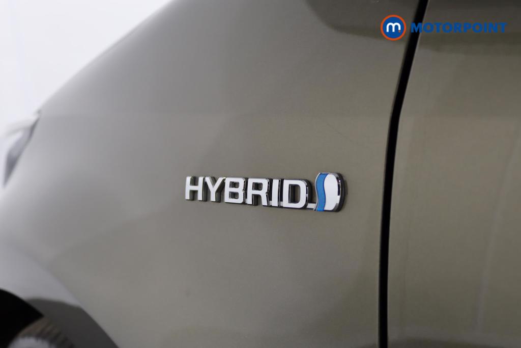 Toyota Yaris Dynamic Automatic Petrol-Electric Hybrid Hatchback - Stock Number (1459664) - 22nd supplementary image