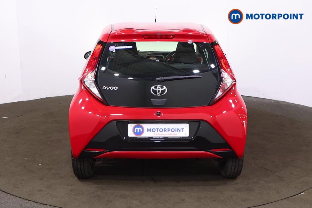 Toyota Aygo X-Play Manual Petrol Hatchback - Stock Number (1459767) - Rear bumper