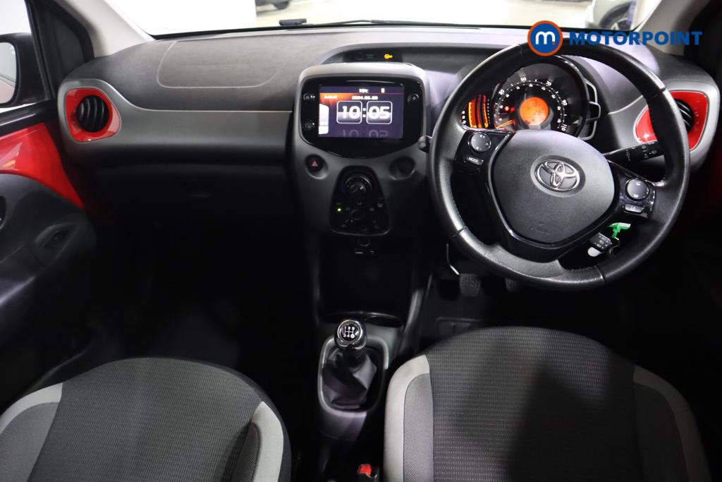 Toyota Aygo X-Play Manual Petrol Hatchback - Stock Number (1459767) - 1st supplementary image
