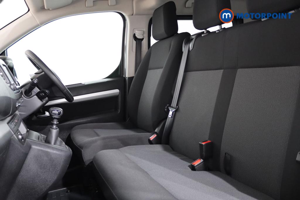 Toyota Proace Verso Shuttle Manual Diesel People Carrier - Stock Number (1459885) - 3rd supplementary image