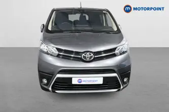 Toyota Proace Verso Shuttle Manual Diesel People Carrier - Stock Number (1459885) - Front bumper