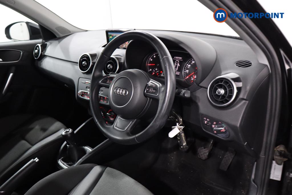 Audi A1 Sport Nav Manual Petrol Hatchback - Stock Number (1459900) - 4th supplementary image
