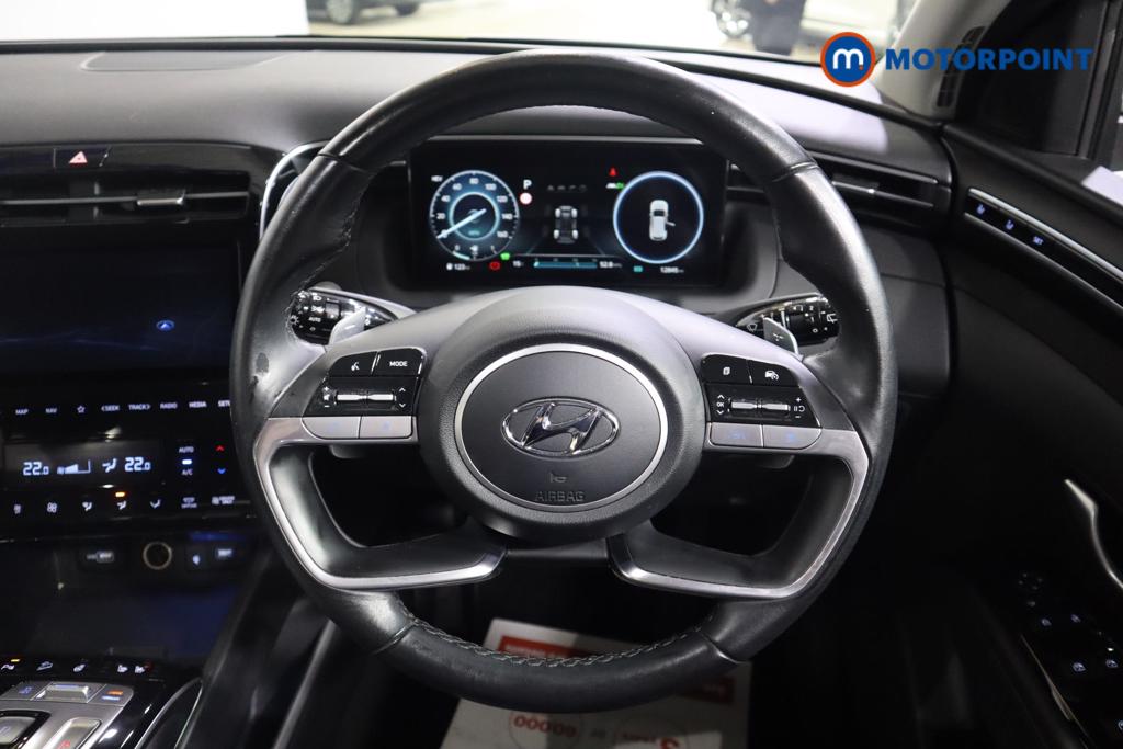 Hyundai Tucson Ultimate Automatic Petrol Plug-In Hybrid SUV - Stock Number (1460171) - 2nd supplementary image