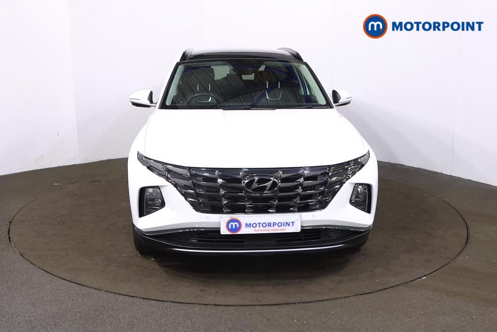 Hyundai Tucson Ultimate Automatic Petrol Plug-In Hybrid SUV - Stock Number (1460171) - Front bumper