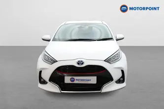 Toyota Yaris Excel Automatic Petrol-Electric Hybrid Hatchback - Stock Number (1460777) - Front bumper