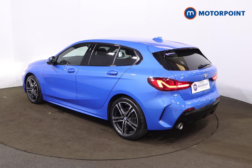 BMW 1 Series M Sport Automatic Petrol Hatchback - Stock Number (1460954) - Passenger side rear corner