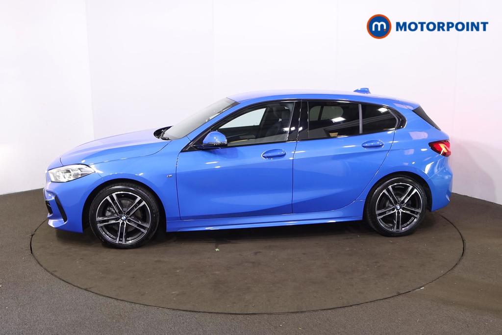 BMW 1 Series M Sport Automatic Petrol Hatchback - Stock Number (1460954) - Passenger side