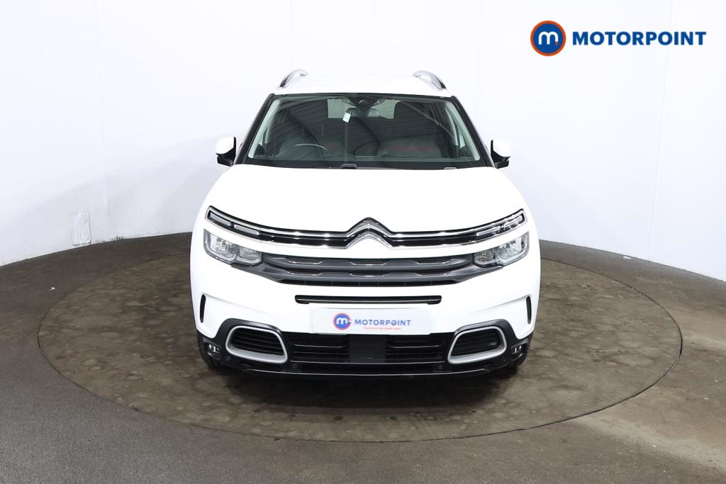Citroen C5 Aircross Flair Manual Diesel SUV - Stock Number (1462604) - Front bumper