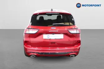Ford Kuga Vignale Automatic Petrol Plug-In Hybrid SUV - Stock Number (1445856) - Rear bumper