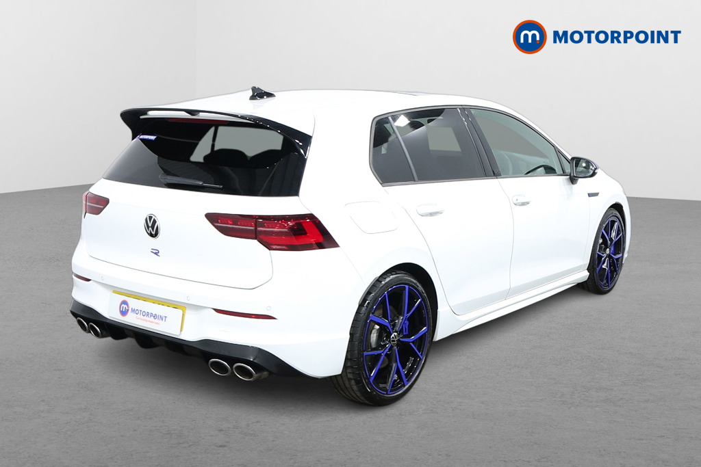 Volkswagen Golf R 20 Years Automatic Petrol Hatchback - Stock Number (1458366) - Drivers side rear corner
