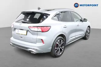 Ford Kuga St-Line X Edition Automatic Petrol Plug-In Hybrid SUV - Stock Number (1442904) - Drivers side rear corner
