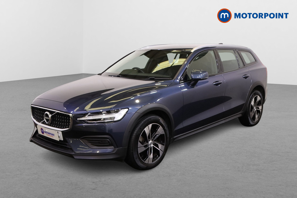 Volvo V60 Cross Country Automatic Diesel Estate - Stock Number (1458848) - Passenger side front corner