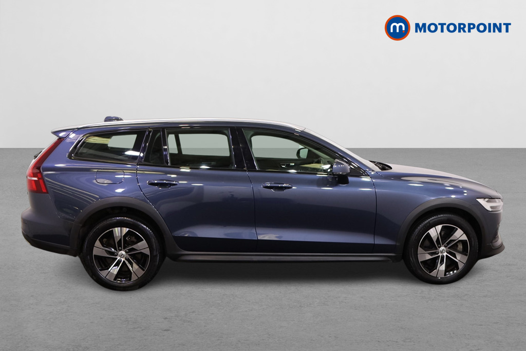 Volvo V60 Cross Country Automatic Diesel Estate - Stock Number (1458848) - Drivers side