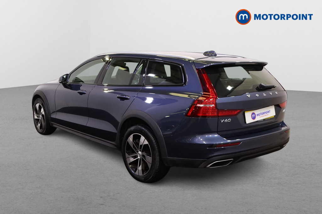 Volvo V60 Cross Country Automatic Diesel Estate - Stock Number (1458848) - Passenger side rear corner