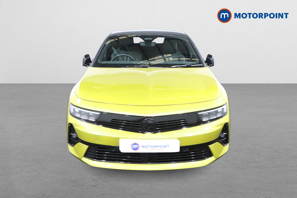 Vauxhall Astra Gs Line Manual Petrol Hatchback - Stock Number (1459353) - Front bumper