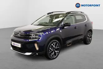 Citroen C5 Aircross C Series Edition Automatic Diesel SUV - Stock Number (1459360) - Passenger side front corner