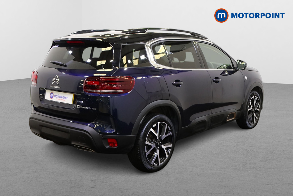 Citroen C5 Aircross C Series Edition Automatic Diesel SUV - Stock Number (1459360) - Drivers side rear corner