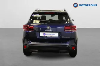 Citroen C5 Aircross C Series Edition Automatic Diesel SUV - Stock Number (1459360) - Rear bumper