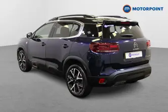 Citroen C5 Aircross C Series Edition Automatic Diesel SUV - Stock Number (1459360) - Passenger side rear corner