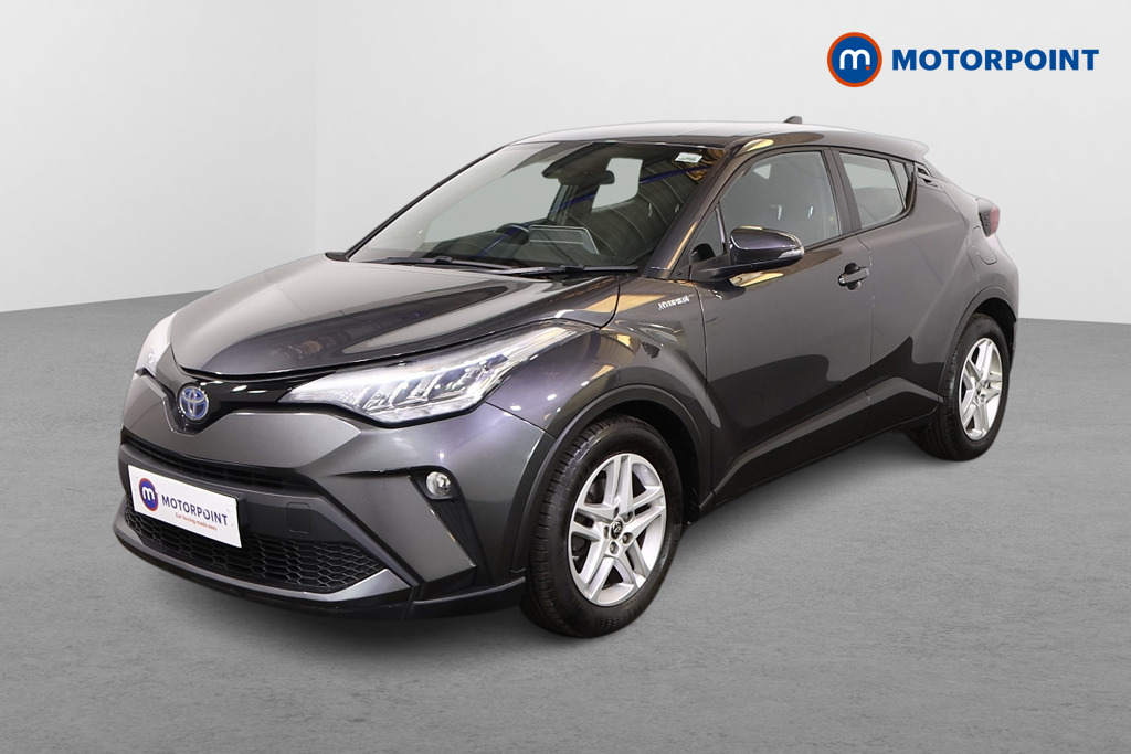 Toyota C-Hr Icon Automatic Petrol-Electric Hybrid SUV - Stock Number (1454352) - Passenger side front corner