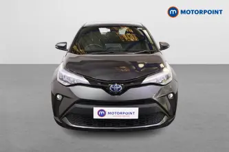 Toyota C-Hr Icon Automatic Petrol-Electric Hybrid SUV - Stock Number (1454352) - Front bumper