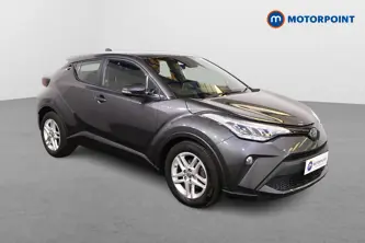 Toyota C-Hr Icon Automatic Petrol-Electric Hybrid SUV - Stock Number (1454352) - Drivers side front corner
