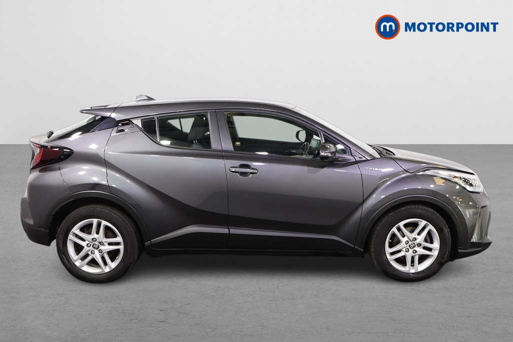 Toyota C-Hr Icon Automatic Petrol-Electric Hybrid SUV - Stock Number (1454352) - Drivers side