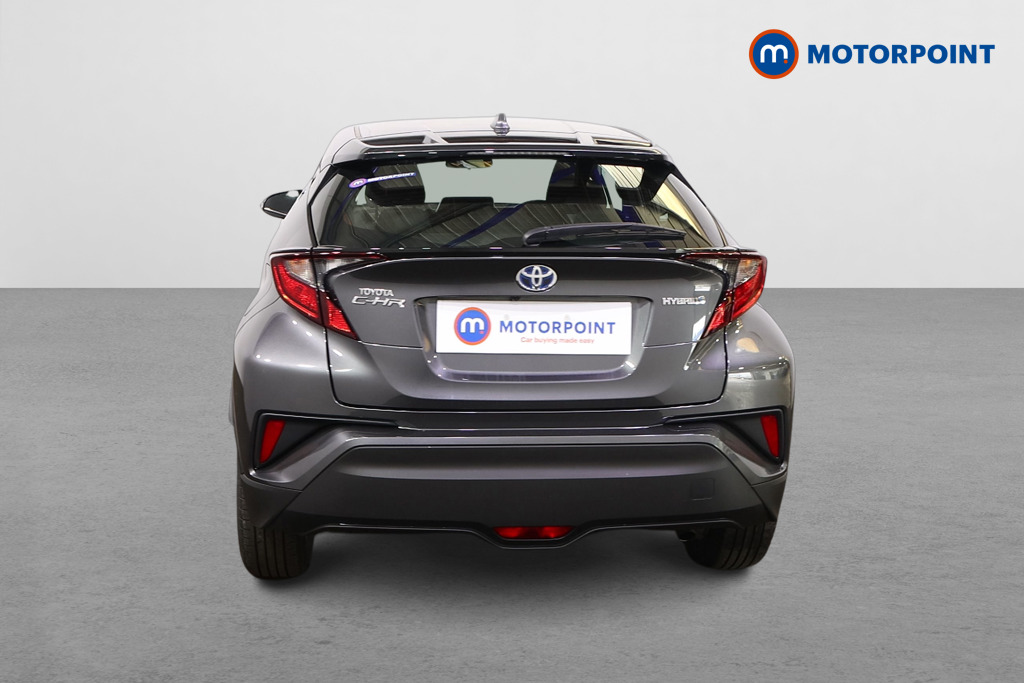 Toyota C-Hr Icon Automatic Petrol-Electric Hybrid SUV - Stock Number (1454352) - Rear bumper