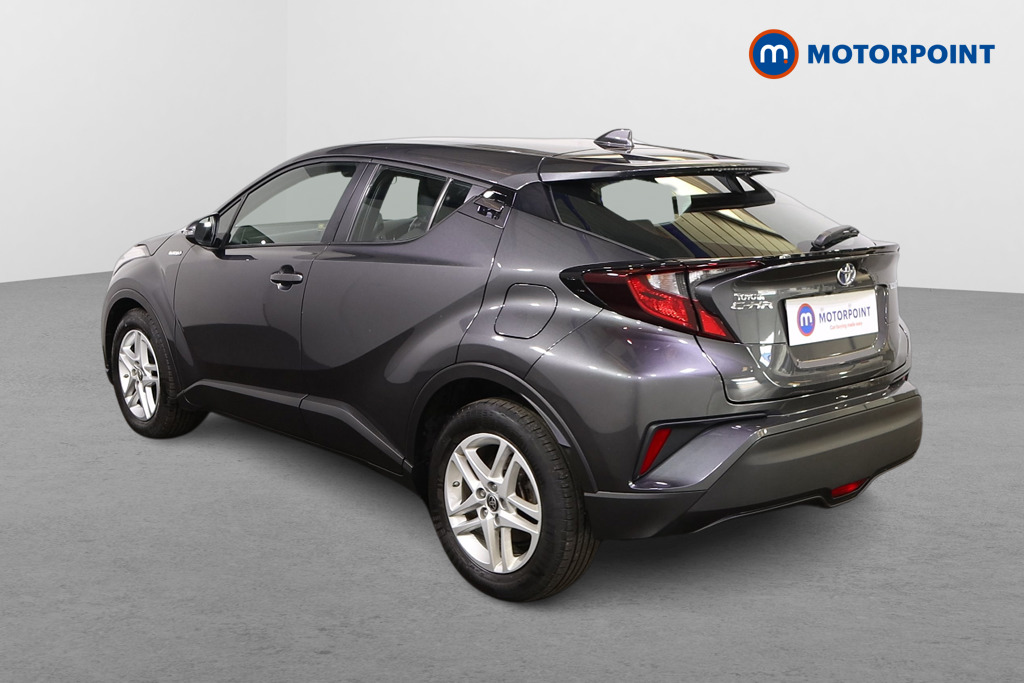 Toyota C-Hr Icon Automatic Petrol-Electric Hybrid SUV - Stock Number (1454352) - Passenger side rear corner