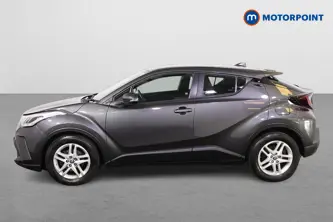 Toyota C-Hr Icon Automatic Petrol-Electric Hybrid SUV - Stock Number (1454352) - Passenger side