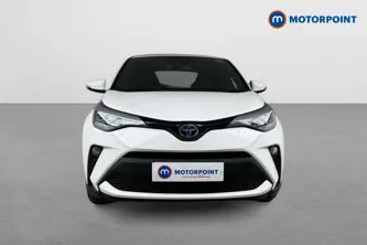 Toyota C-Hr Design Automatic Petrol-Electric Hybrid SUV - Stock Number (1459854) - Front bumper
