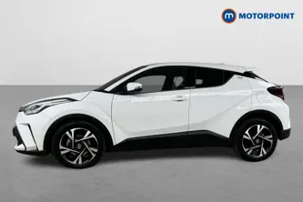 Toyota C-Hr Design Automatic Petrol-Electric Hybrid SUV - Stock Number (1459854) - Passenger side