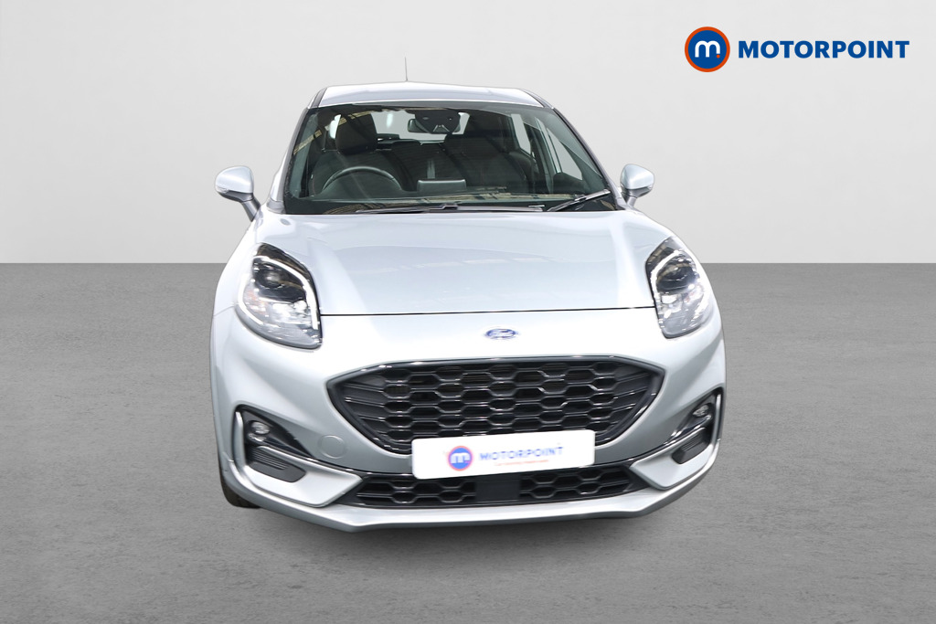 Ford Puma St-Line Manual Petrol-Electric Hybrid SUV - Stock Number (1460487) - Front bumper