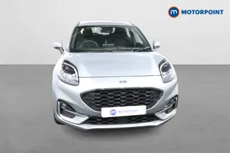 Ford Puma St-Line Manual Petrol-Electric Hybrid SUV - Stock Number (1460487) - Front bumper