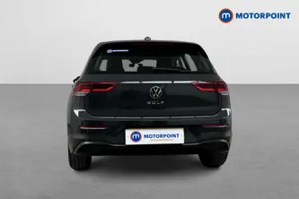 Volkswagen Golf Life Manual Petrol Hatchback - Stock Number (1461458) - Rear bumper