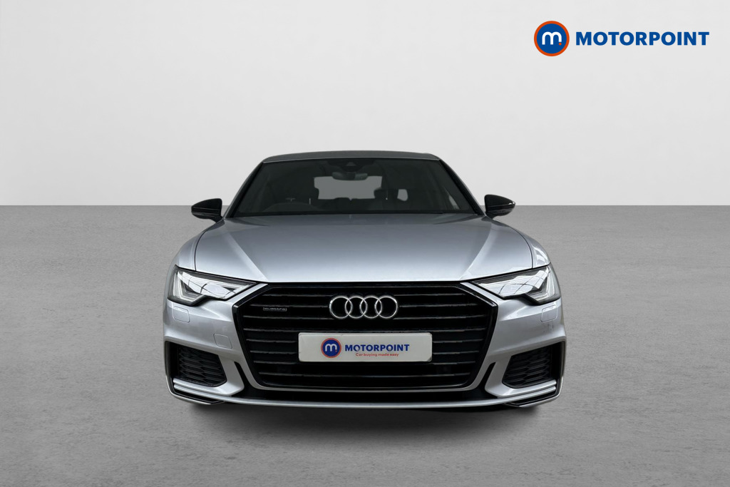 Audi A6 Black Edition Automatic Diesel Saloon - Stock Number (1462626) - Front bumper