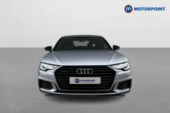 Audi A6 Black Edition Automatic Diesel Saloon - Stock Number (1462626) - Front bumper