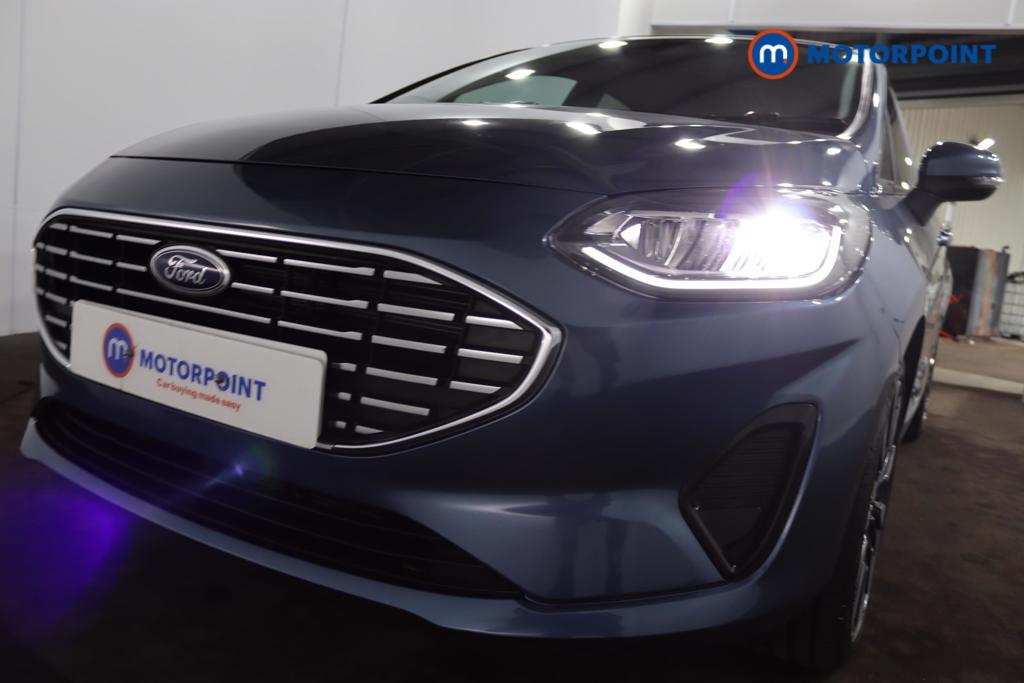 Ford Fiesta Titanium Vignale Manual Petrol-Electric Hybrid Hatchback - Stock Number (1463293) - 28th supplementary image